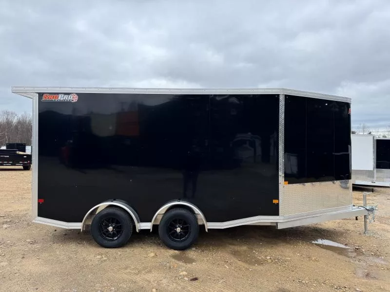 new Snowmobile Trailers SnoPro Trailers  for sale, in Loudon, NH Thumbnail 7