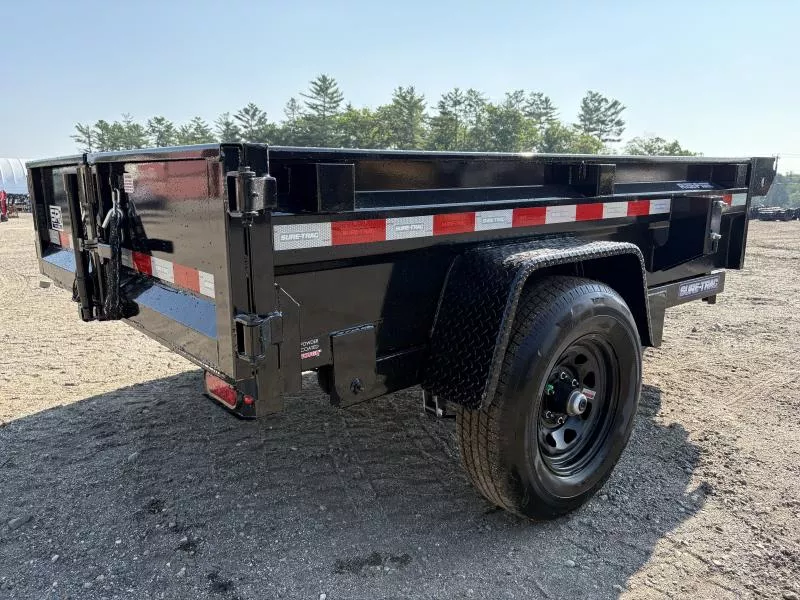 new Dump Trailers Sure-Trac  for sale, in Turner, ME Thumbnail 6