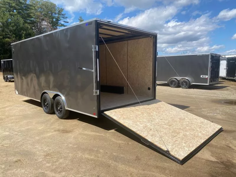 new Cargo (Enclosed) Trailers ITI Cargo Other for sale, in Loudon, NH Thumbnail 2
