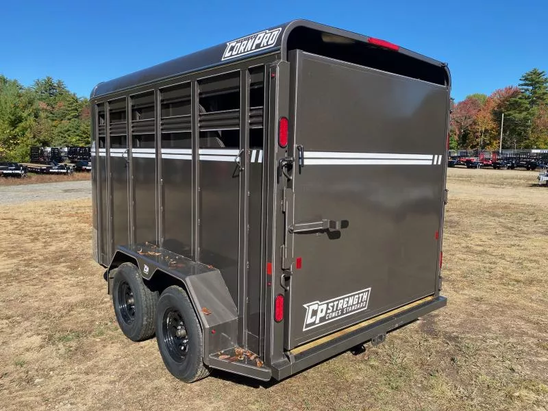 new Horse Trailers CornPro  for sale, in Loudon, NH Thumbnail 6