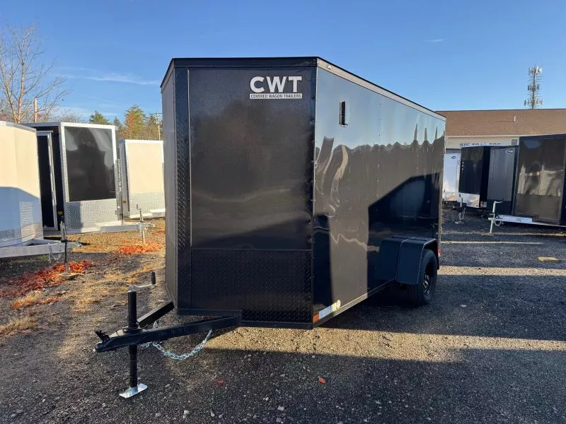 new Cargo (Enclosed) Trailers Covered Wagon Trailers Other for sale, in Loudon, NH Thumbnail 4
