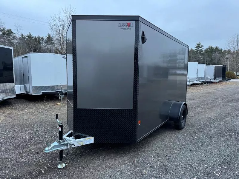 new Cargo (Enclosed) Trailers Durabull Trailers  for sale, in Loudon, NH Thumbnail 3