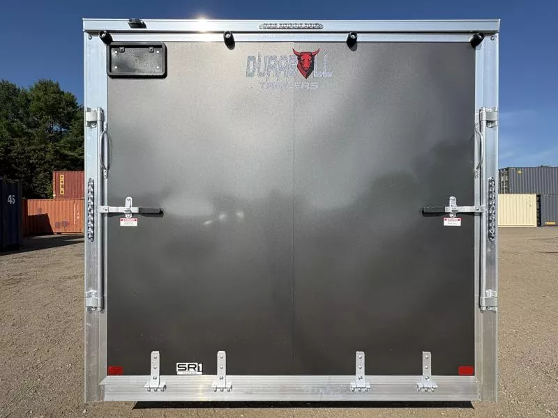 new Cargo (Enclosed) Trailers Durabull Trailers  for sale, in Turner, ME Thumbnail 6