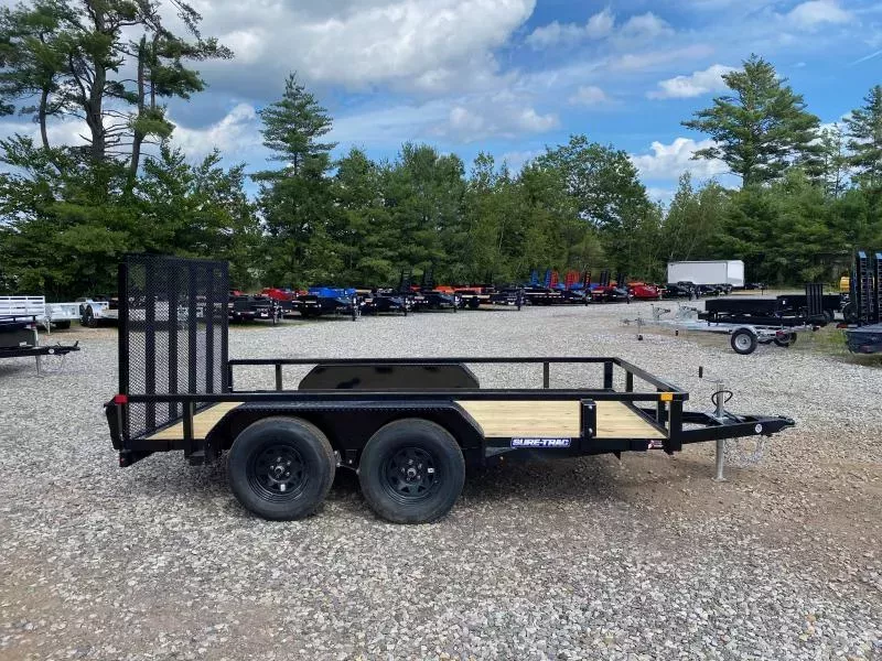 new Utility Trailers Sure-Trac Other for sale, in Loudon, NH Thumbnail 9