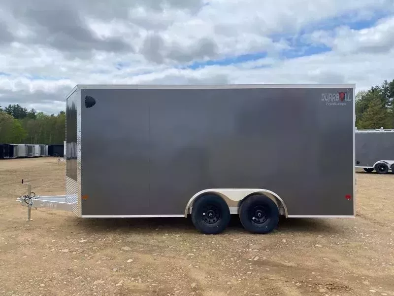 new Cargo (Enclosed) Trailers Durabull Trailers  for sale, in Loudon, NH Thumbnail 5