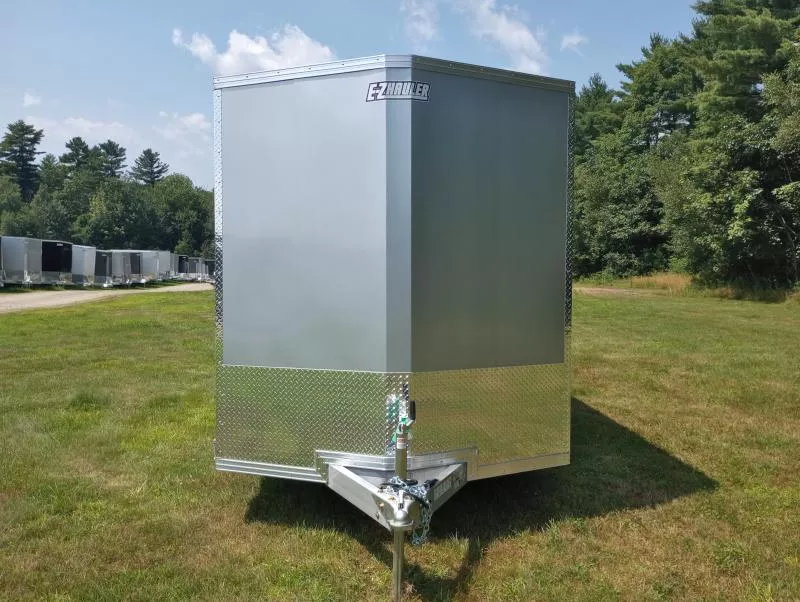 new Cargo (Enclosed) Trailers E-Z Hauler  for sale, in Manchester, ME Thumbnail 3