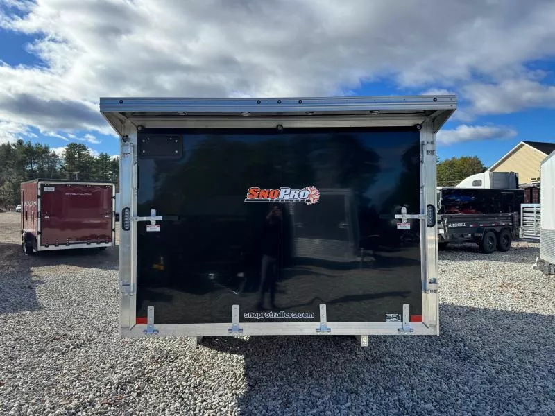 new Snowmobile Trailers SnoPro Trailers  for sale, in Loudon, NH Thumbnail 5