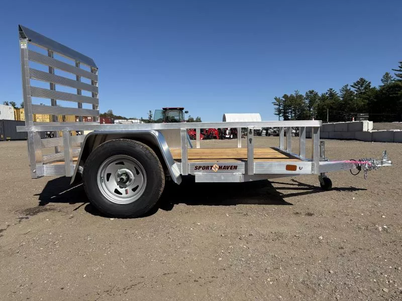 new Utility Trailers Sport Haven  for sale, in Turner, ME Thumbnail 6