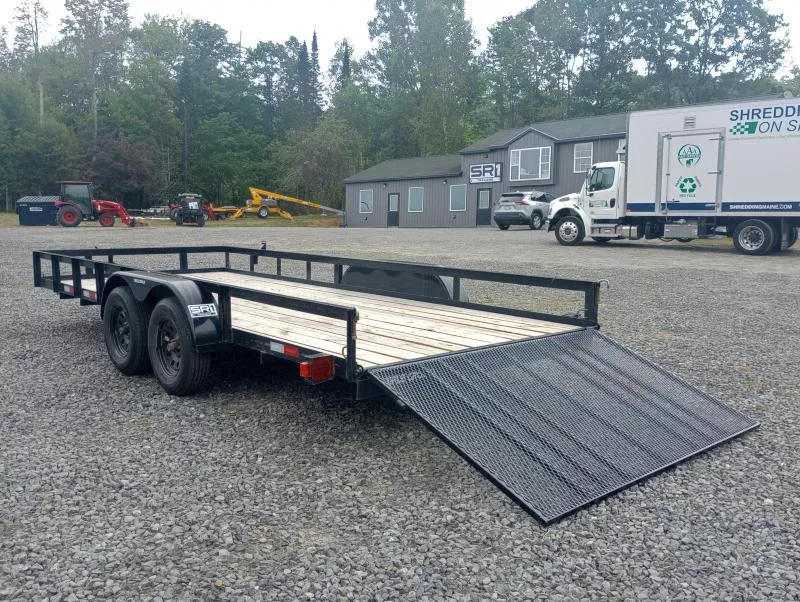 used Utility Trailers Triple Crown Trailers  for sale, in Manchester, ME Thumbnail 7