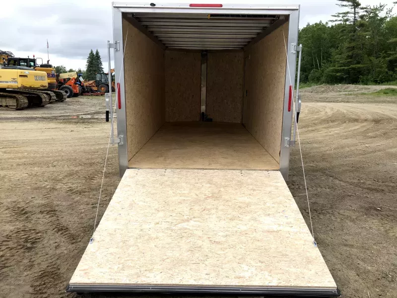 new Cargo (Enclosed) Trailers E-Z Hauler  for sale, in Bangor, ME Thumbnail 2