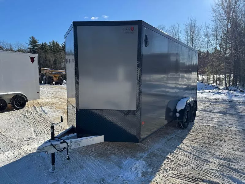 new Cargo (Enclosed) Trailers Durabull Trailers  for sale, in Loudon, NH Thumbnail 4