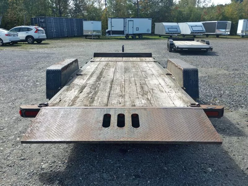 used Car Haulers / Racing Trailers Pequea Trailers  for sale, in Manchester, ME Thumbnail 7