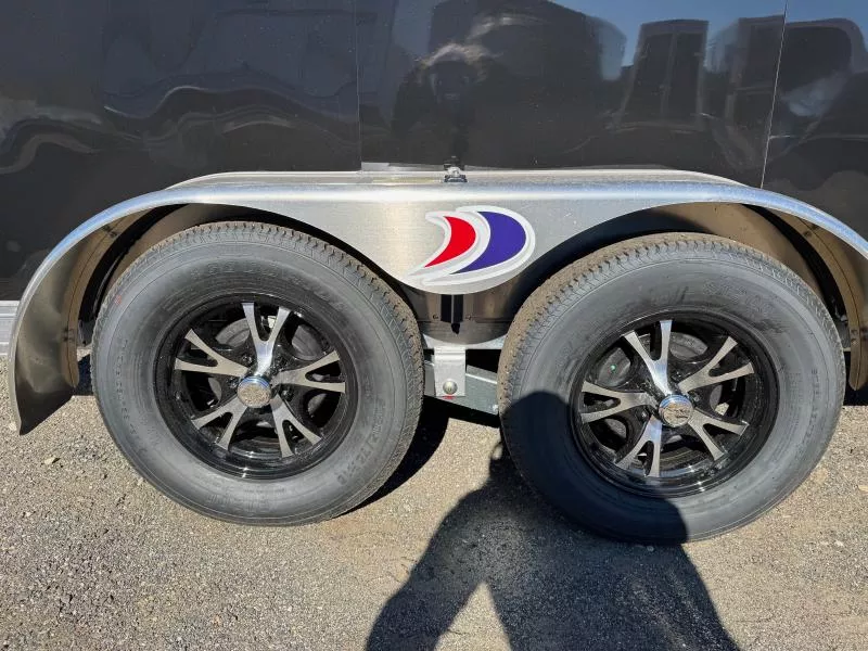 new Cargo (Enclosed) Trailers Ideal Cargo  for sale, in Loudon, NH Thumbnail 22