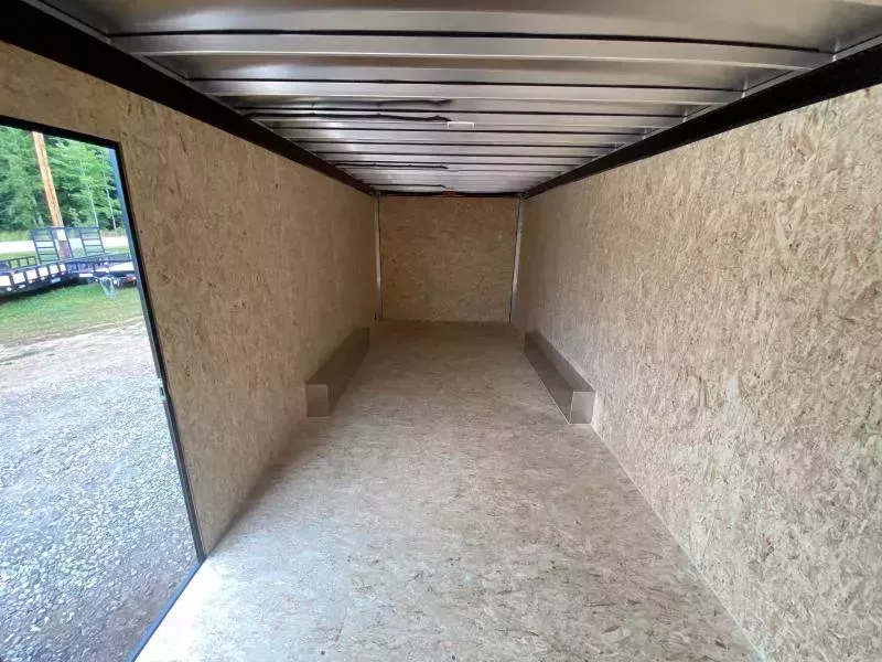 new Cargo (Enclosed) Trailers Durabull Trailers  for sale, in Loudon, NH Thumbnail 22