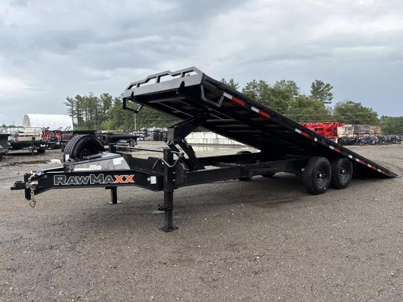 new Equipment / Flatbed Trailers RawMaxx  for sale, in Turner, ME Thumbnail 11