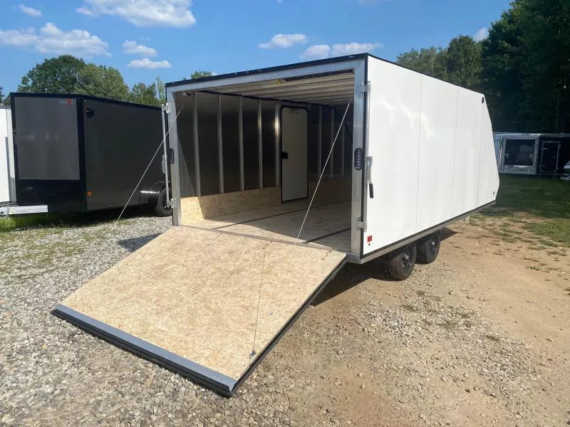 new Snowmobile Trailers SnoPro Trailers  for sale, in Loudon, NH Thumbnail 11