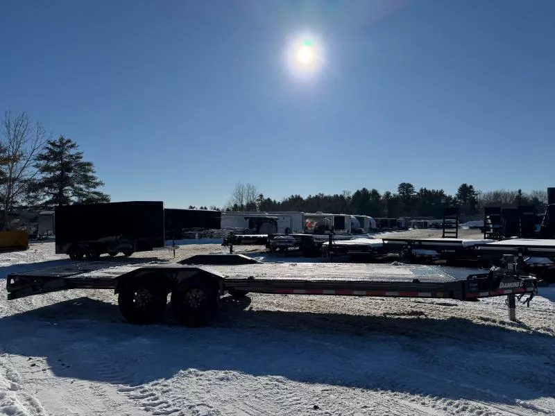 new Equipment / Flatbed Trailers Diamond C Trailers Other for sale, in Loudon, NH Thumbnail 9