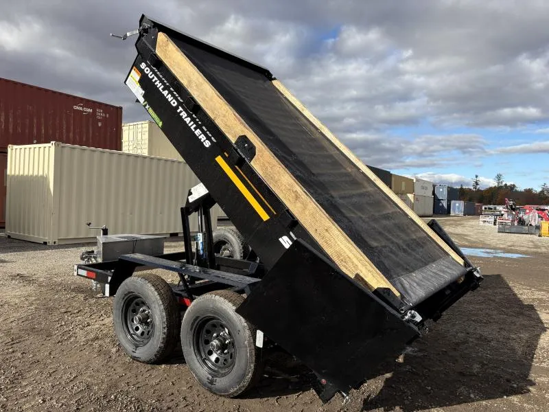 new Dump Trailers Southland Trailers  for sale, in Turner, ME Thumbnail 16