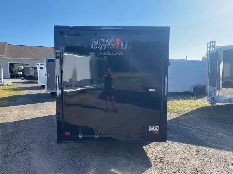 new Cargo (Enclosed) Trailers Durabull Trailers  for sale, in Loudon, NH Thumbnail 7