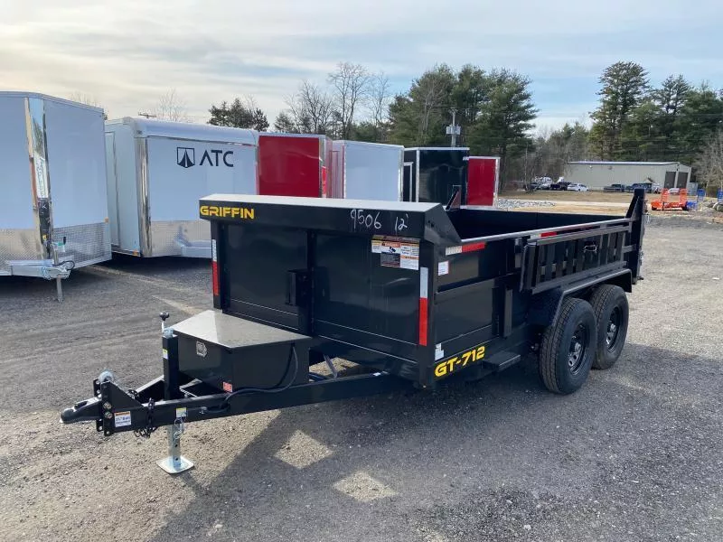 new Dump Trailers Griffin Trailers Other for sale, in Loudon, NH Thumbnail 4