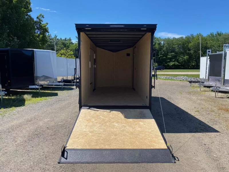 new Cargo (Enclosed) Trailers Covered Wagon Trailers Other for sale, in Loudon, NH Thumbnail 11