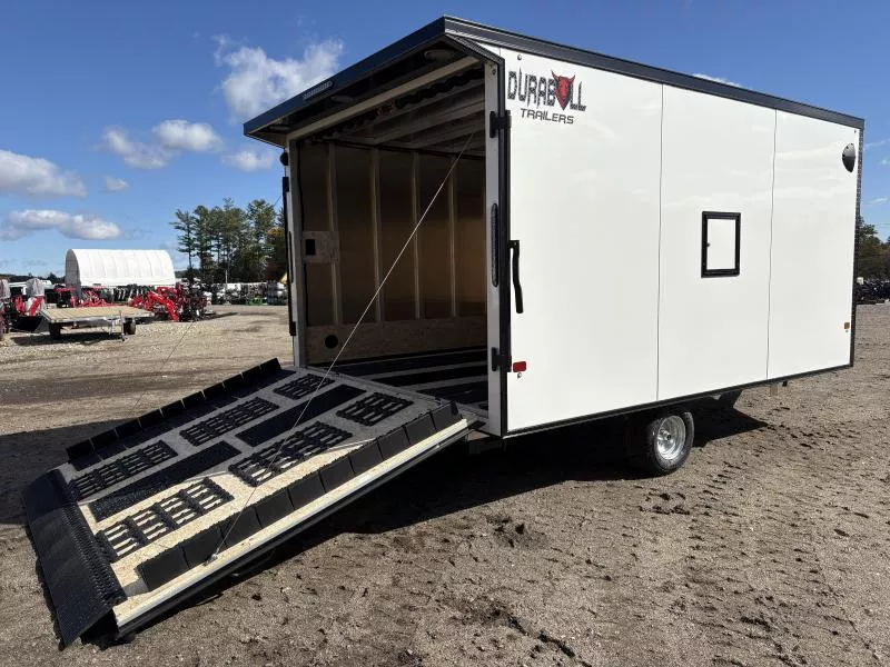 new Snowmobile Trailers Durabull Trailers  for sale, in Turner, ME Thumbnail 11