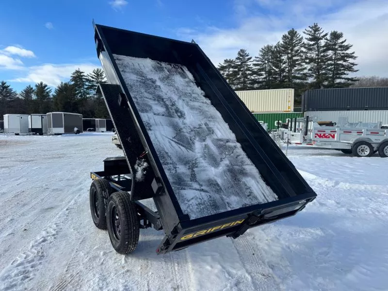 new Dump Trailers Griffin Trailers Other for sale, in Loudon, NH Thumbnail 2