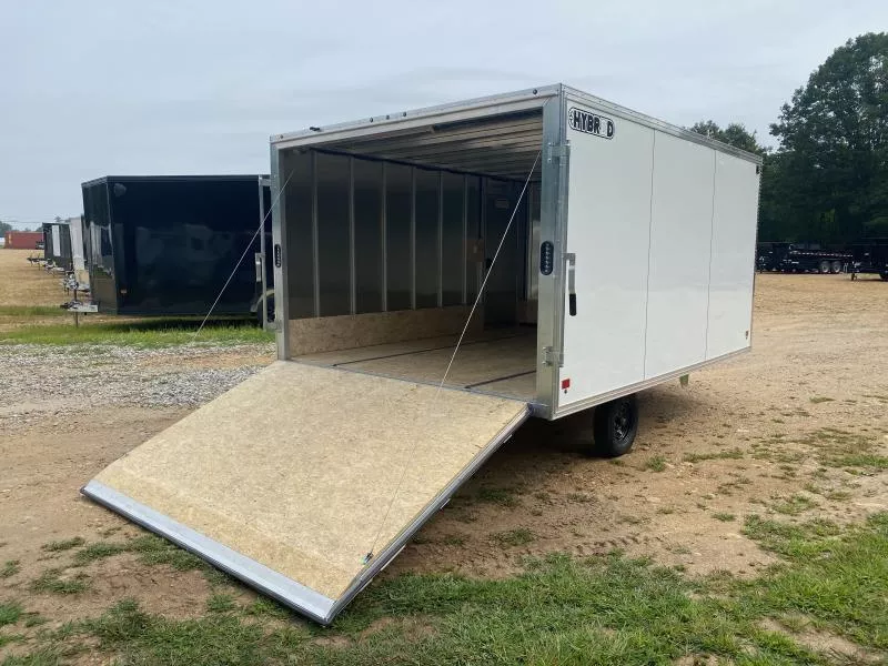 new Snowmobile Trailers SnoPro Trailers  for sale, in Loudon, NH Thumbnail 2