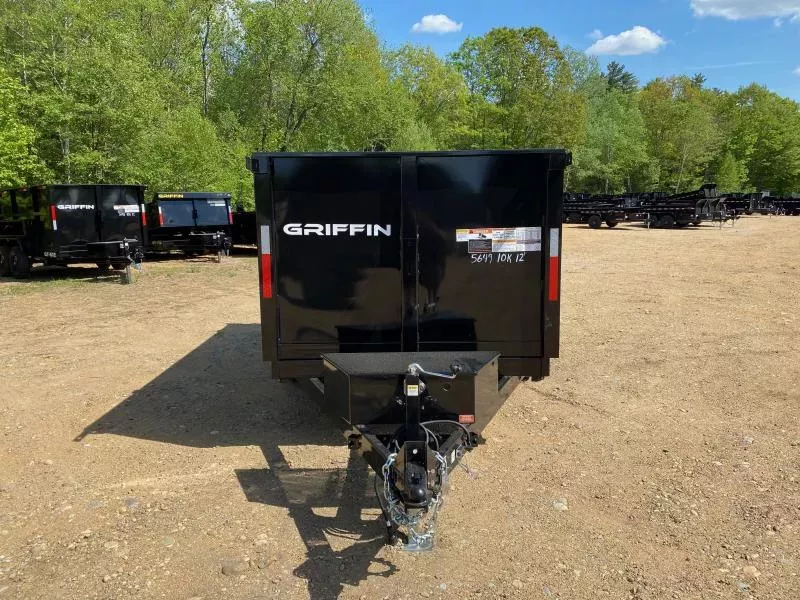 new Dump Trailers Griffin Trailers Other for sale, in Loudon, NH Thumbnail 3