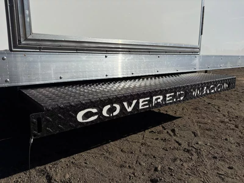 new Cargo (Enclosed) Trailers Covered Wagon Trailers  for sale, in Turner, ME Thumbnail 15