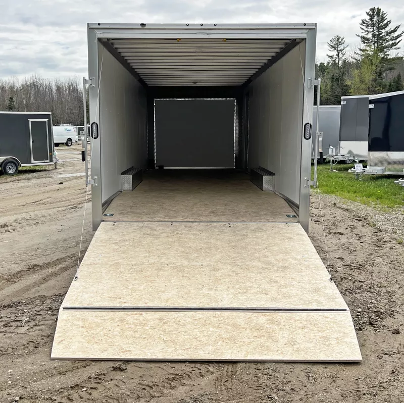 new Car Haulers / Racing Trailers E-Z Hauler  for sale, in Manchester, ME Thumbnail 2