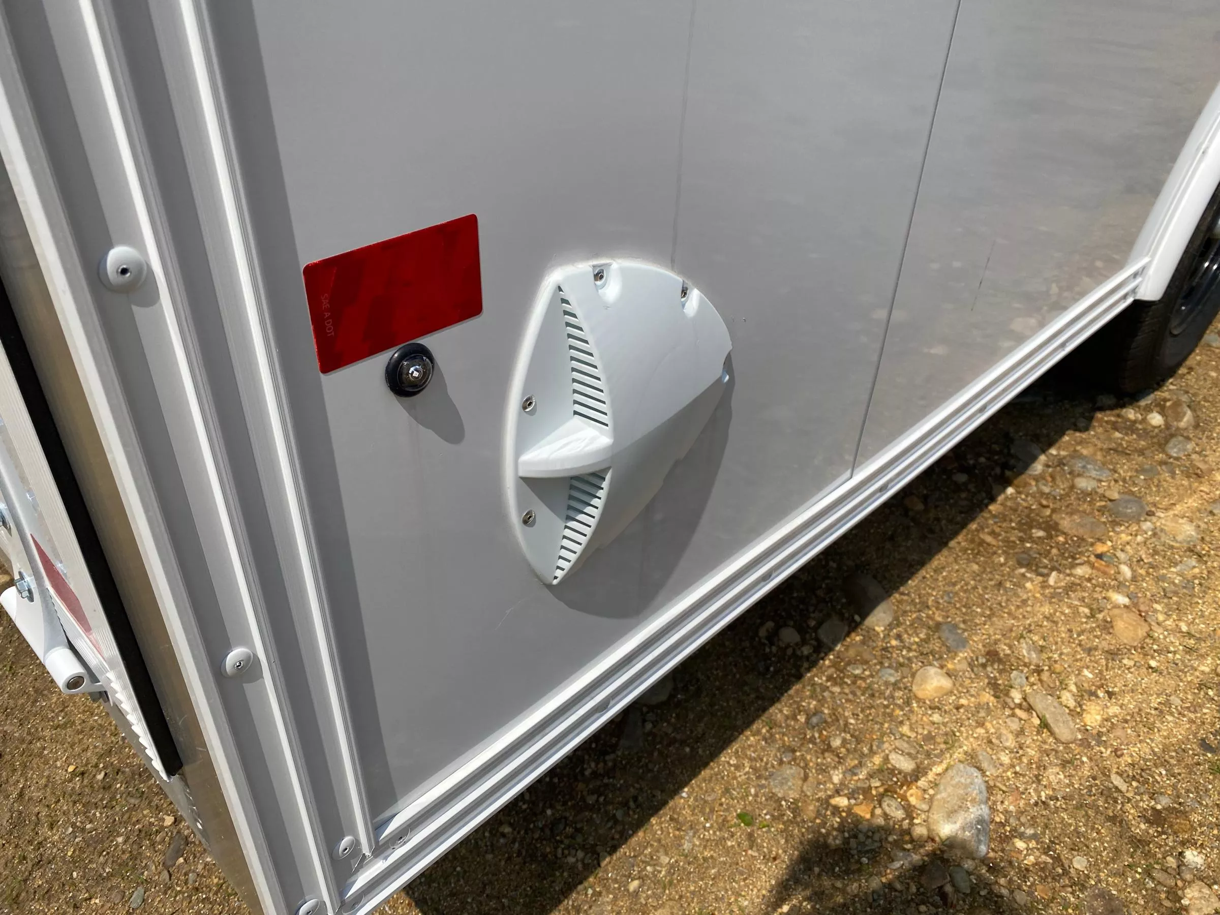 new Cargo (Enclosed) Trailers Stealth Trailers Other for sale, in Loudon, NH Thumbnail 19