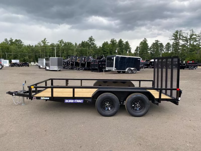 new Utility Trailers Sure-Trac Other for sale, in Loudon, NH Thumbnail 5