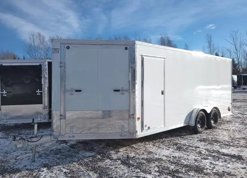 new Snowmobile Trailers E-Z Hauler  for sale, in Manchester, ME Thumbnail 3