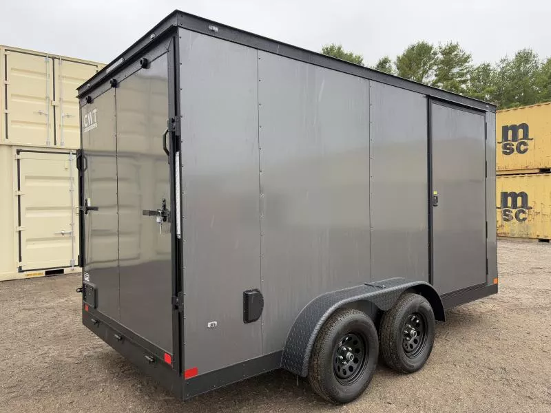 new Cargo (Enclosed) Trailers Covered Wagon Trailers  for sale, in Turner, ME Thumbnail 7