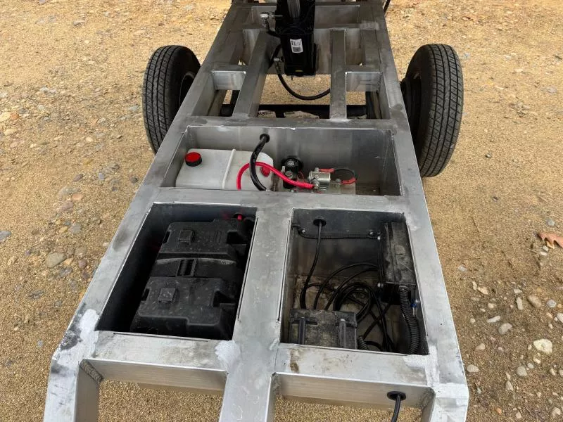 used Dump Trailers CargoPro Trailers Other for sale, in Loudon, NH Thumbnail 12