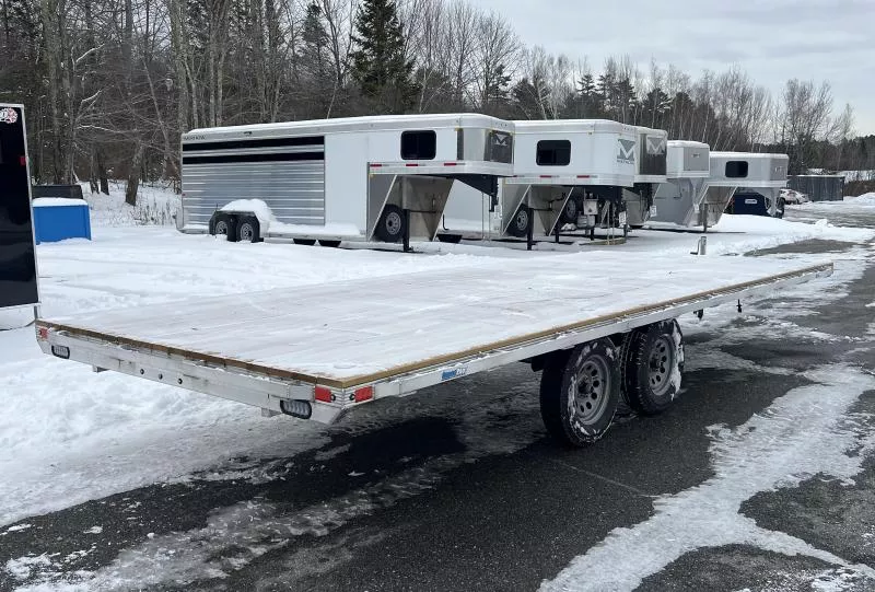 used Utility Trailers Cargo Pro  for sale, in Manchester, ME Thumbnail 5
