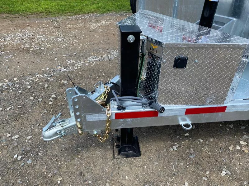 new Dump Trailers N&N Trailers Other for sale, in Loudon, NH Thumbnail 21