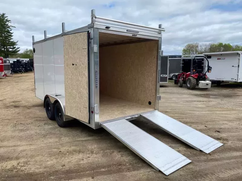 new Cargo (Enclosed) Trailers Durabull Trailers  for sale, in Loudon, NH Thumbnail 2
