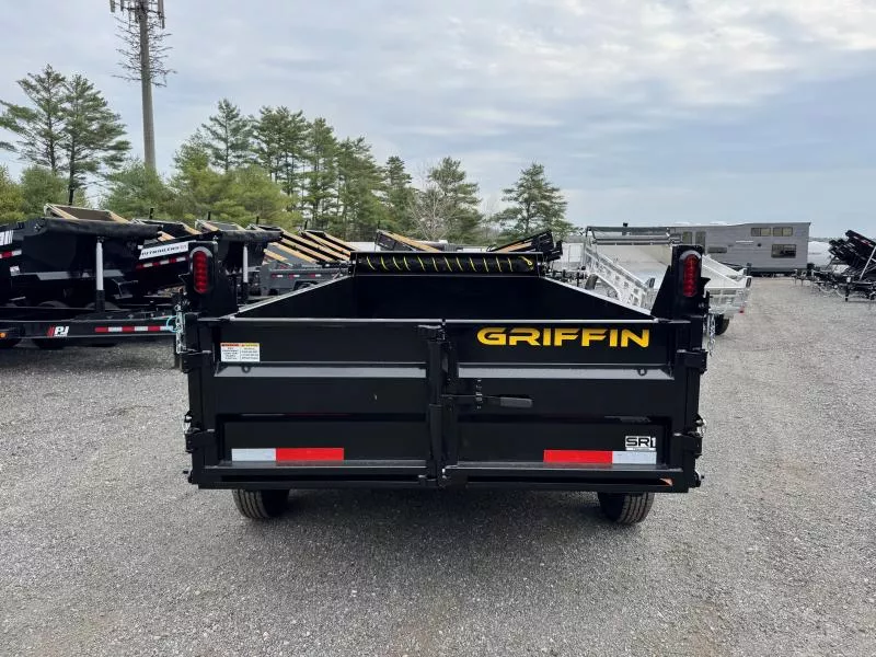 new Dump Trailers Griffin Trailers Other for sale, in Loudon, NH Thumbnail 7