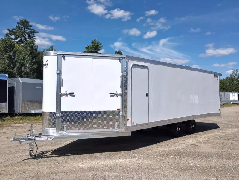 new Snowmobile Trailers Mission  for sale, in Manchester, ME Thumbnail 4