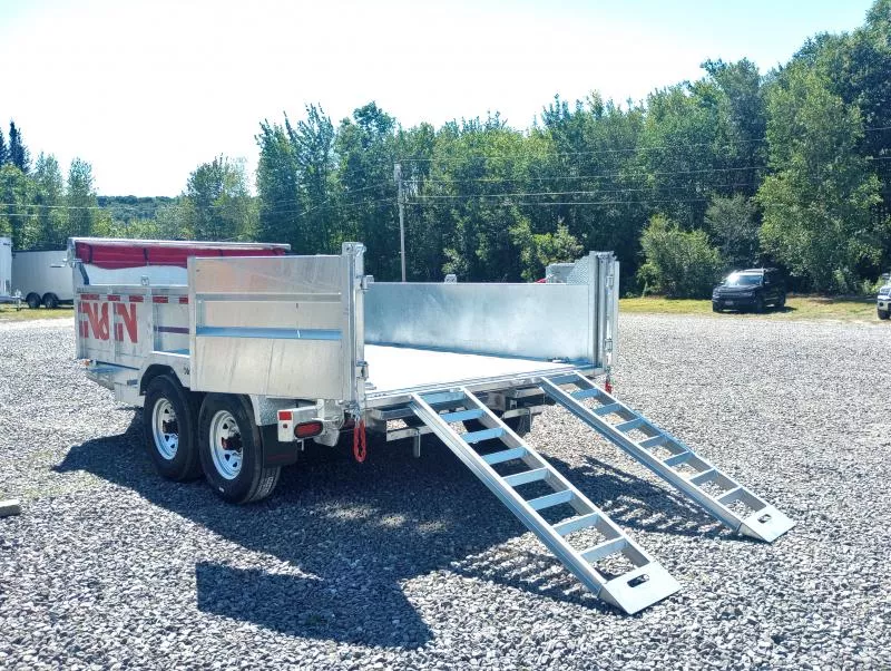 new Dump Trailers N&N Trailers  for sale, in Manchester, ME Thumbnail 12