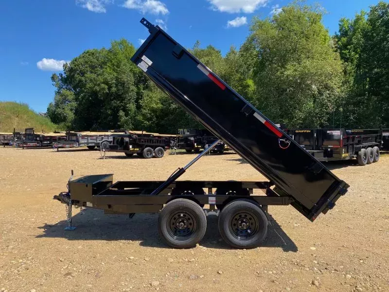 new Dump Trailers Griffin Trailers  for sale, in Loudon, NH Thumbnail 10