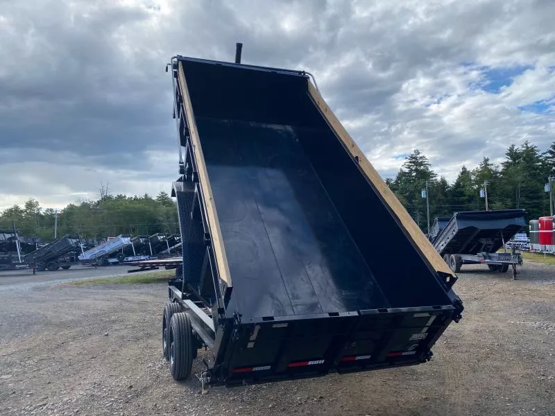 new Dump Trailers Diamond C Trailers  for sale, in Loudon, NH Thumbnail 18