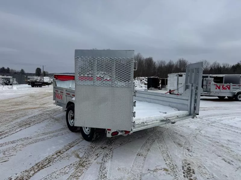 new Dump Trailers N&N Trailers Other for sale, in Loudon, NH Thumbnail 14