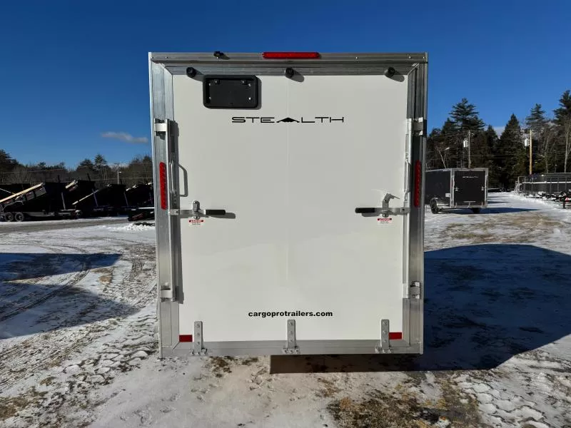 new Cargo (Enclosed) Trailers Stealth Trailers  for sale, in Loudon, NH Thumbnail 7