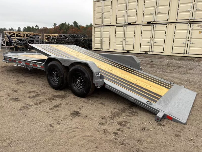 new Equipment / Flatbed Trailers Diamond C Trailers  for sale, in Turner, ME Thumbnail 2