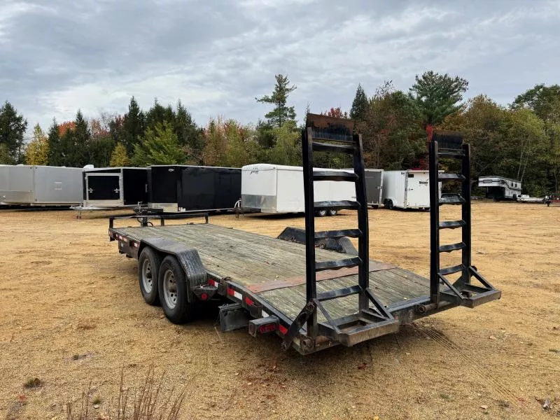 used Equipment / Flatbed Trailers Quality Steel And Aluminum  for sale, in Loudon, NH Thumbnail 6