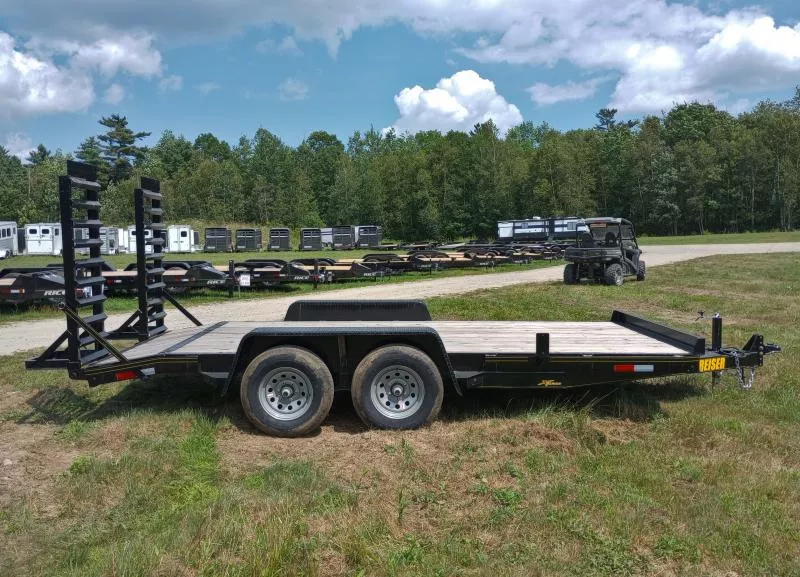 new Equipment / Flatbed Trailers Reiser Trailers  for sale, in Manchester, ME Thumbnail 11