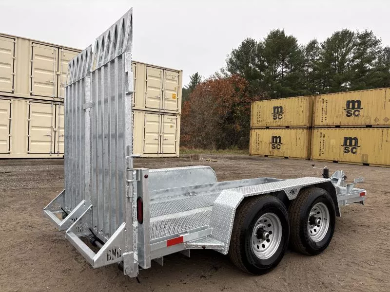 new Equipment / Flatbed Trailers BND  for sale, in Turner, ME Thumbnail 5